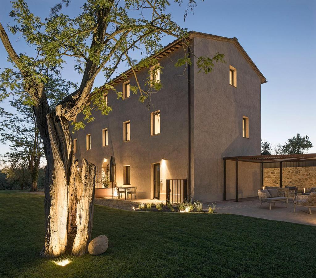 Pensieri Di Cavatina Villa Castelnuovo Berardenga Exterior photo