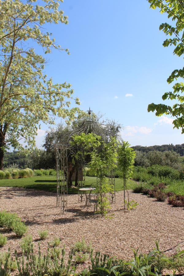Pensieri Di Cavatina Villa Castelnuovo Berardenga Exterior photo