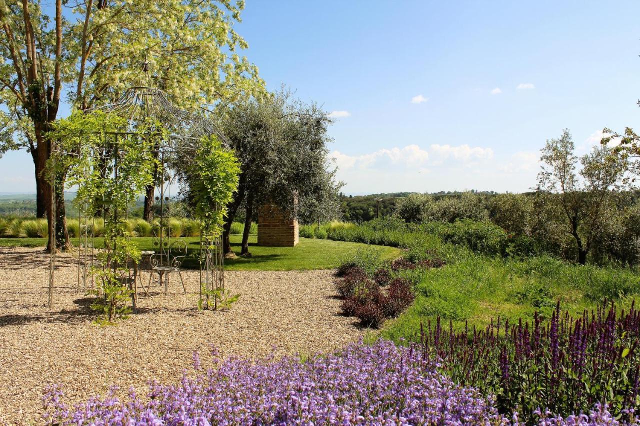 Pensieri Di Cavatina Villa Castelnuovo Berardenga Exterior photo