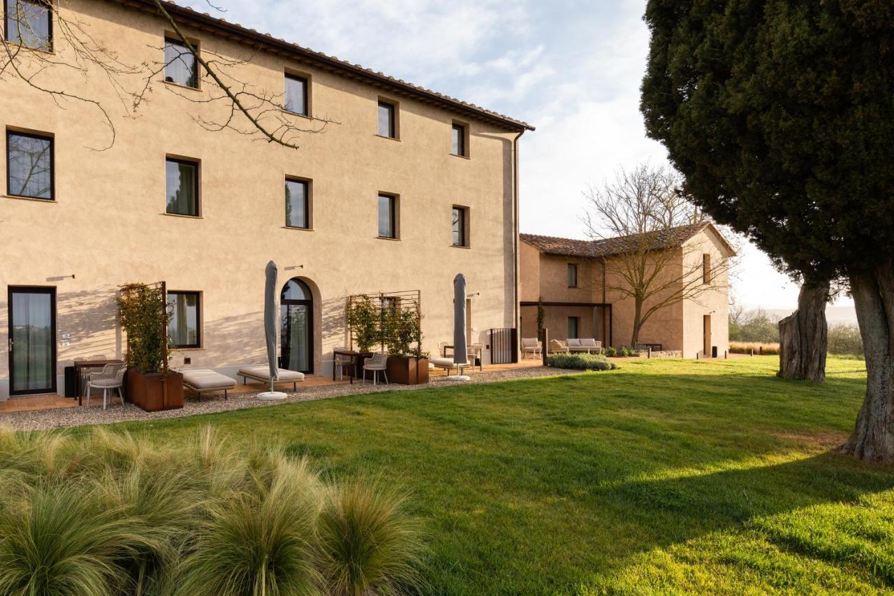 Pensieri Di Cavatina Villa Castelnuovo Berardenga Exterior photo